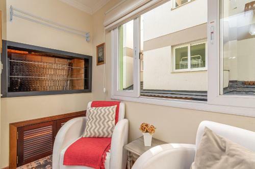 Apartamento Baviera Bem No Centro de Canela