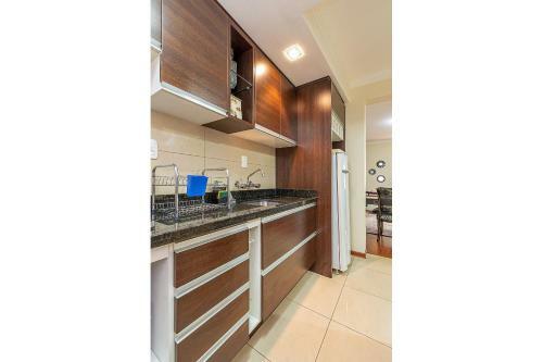 Apartamento Baviera Bem No Centro de Canela