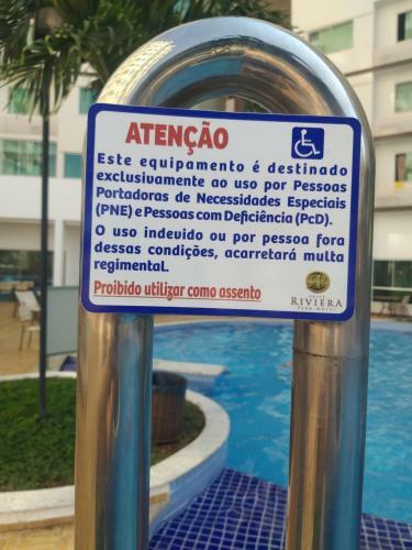 Apartamentos Caldas Novas Riviera