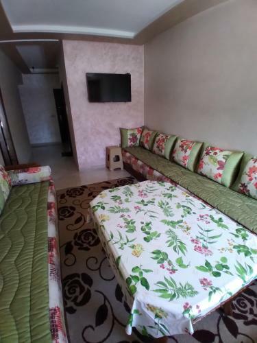 Apartamento Residence Ghita Martil
