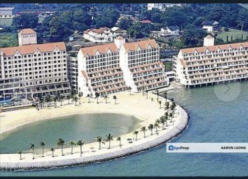 Apartamento Corus Paradise