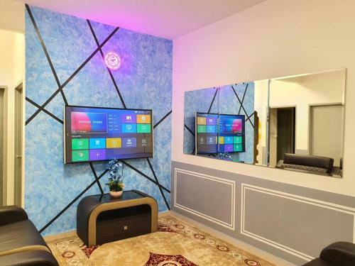 Apartamento Homestay Epoh Meru Raya