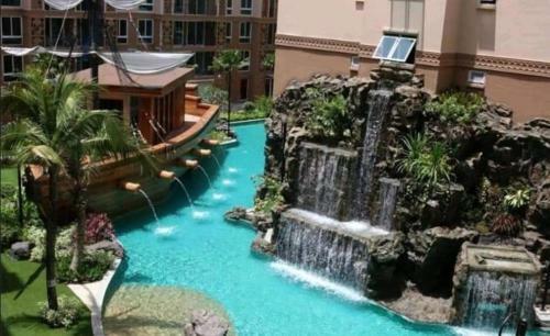 Apartamento Atlantic Friendly Condominium Jomtien