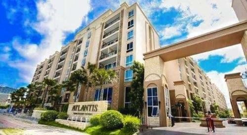 Apartamento Atlantic Friendly Condominium Jomtien