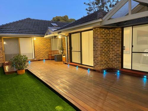 Apartamento Glen Waverly 3 Bedrooms