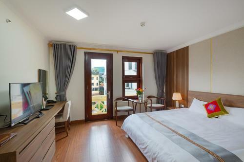 Thi�n Ng�n Hotel Sapa