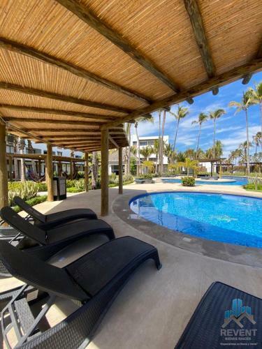 Apartamento Departamento de Playa Tortugas