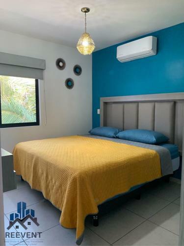 Apartamento Departamento de Playa Tortugas