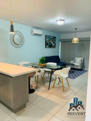 Apartamento Departamento de Playa Tortugas