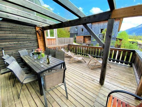 Uriges Chalet Auf �ber 1250m +dampfbad +netflix!