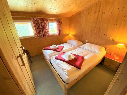 Uriges Chalet Auf �ber 1250m +dampfbad +netflix!