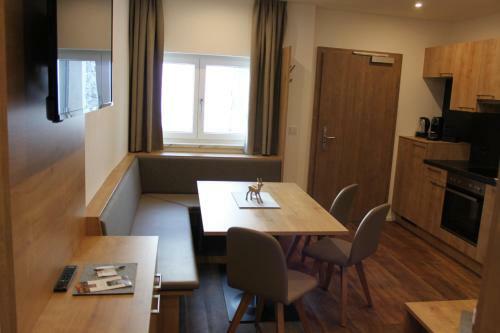 Apartamento Ferienwohnungen Alpina