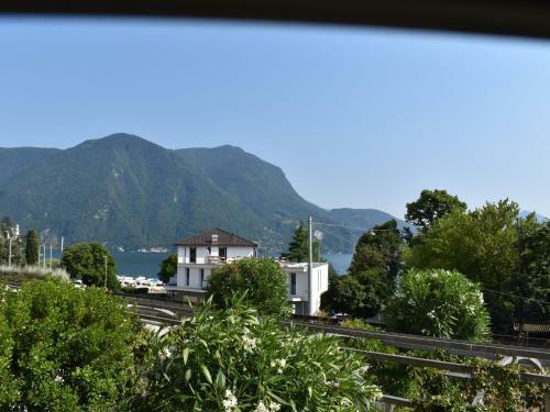 Apartment Residenza Cassarate Lago-2