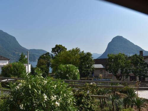 Apartment Residenza Cassarate Lago-2