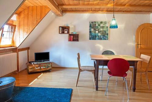 Apartamento Ferien Im Fachwerk