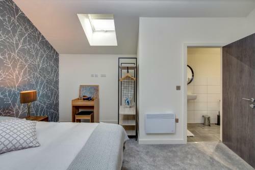 Stylish 'new York Loft' 2 Bed Apartment