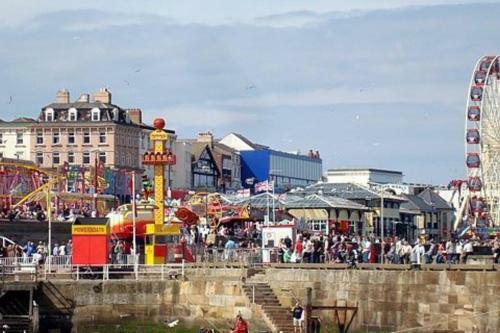 Apartamento Less Than 500m From Bridlington Beach
