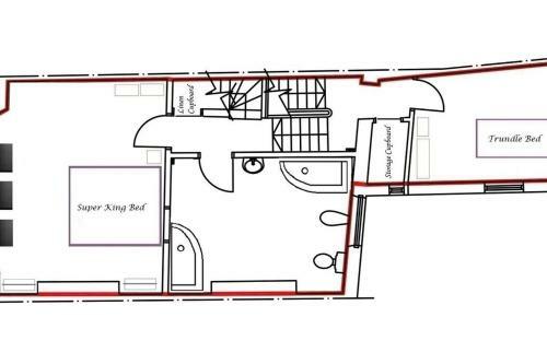 Brighton Beach Villa - 5 Double Bedrooms