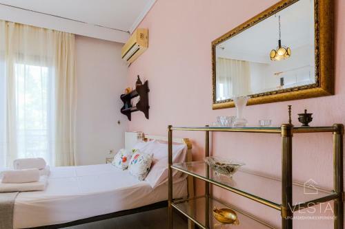 Jasmine 3-bdrm Maisonette, Sea & Pine Tree Views
