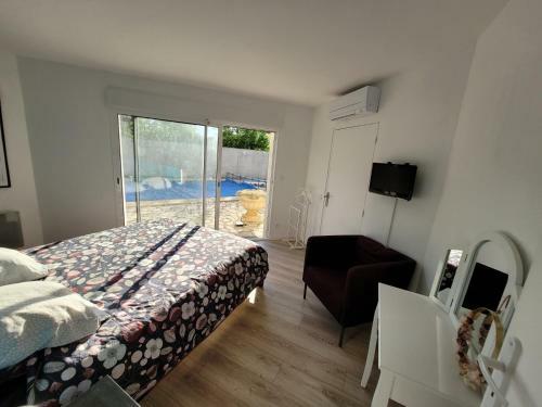 Villa Le Palmier de Balaruc Yourhosthelper
