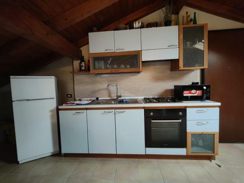 Apartamento Comoda Mansarda