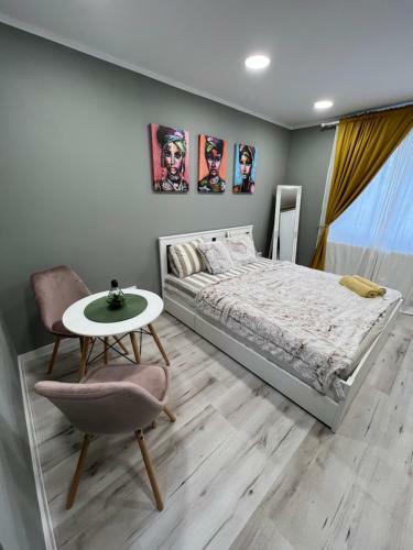 Apartamento Studio Serenity Onesti