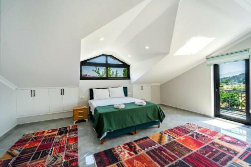 Rmg Villas Fethiye