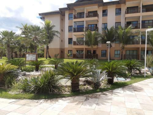 Apartamento Vg Sun Cumbuco T�rreo