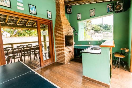 Hostal Recanto Namast� - Hospedagem