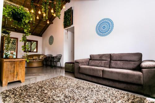 Hostal Recanto Namast� - Hospedagem