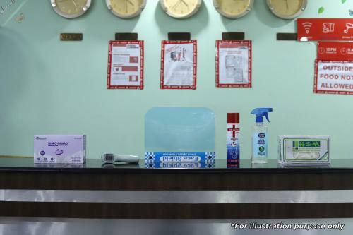 Oyo 91495 Hotel Vijay Laxmi Residency