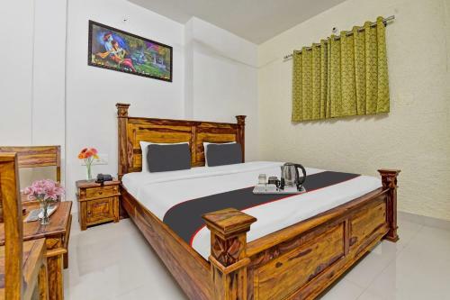 Hotel Collection O 91653 Garg Keshariya Residency