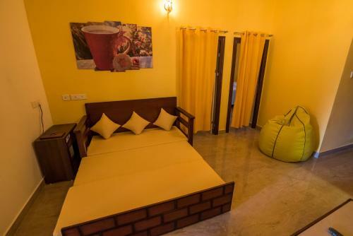 Apartamento Lovely Spacious 2bhk @ Kalapet