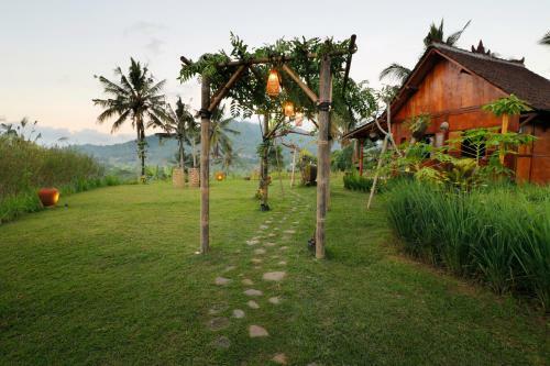 Bed & Breakfast Gladak Di Uma Sidemen