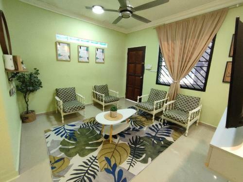 Apartamento Green Homestay