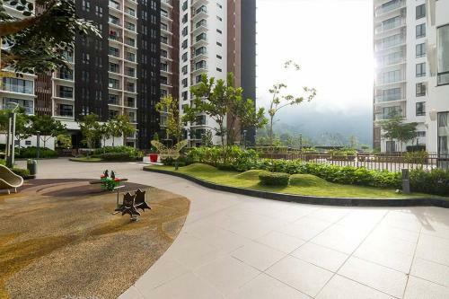 Apartamento Sculptor Stylish Studio I Midhill Genting Highland