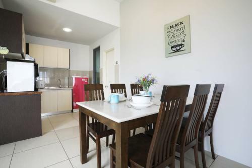 Apartamento Aj Suites @ Loft Imago Kk