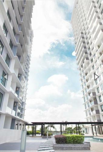 Apartamento The Platino Homestay