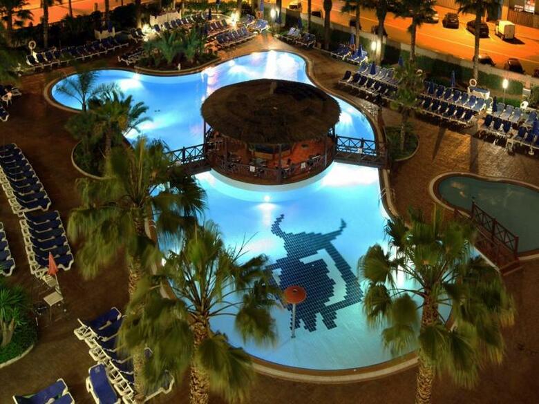 Hotel Golden Taurus Aquapark Resort