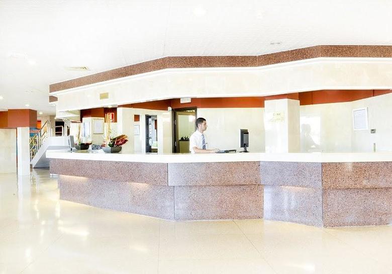 Hotel Catalonia Punta Del Rey, Las