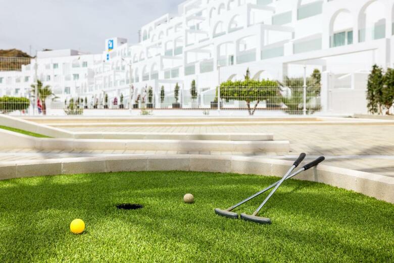 Hotel Playamoj�car