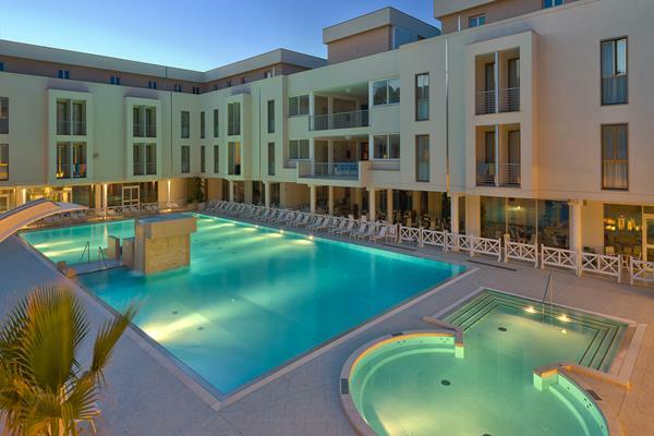 Hotel Terme Marine Leopoldo II
