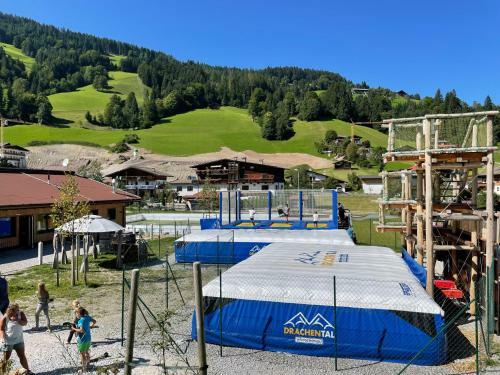 Apartamento Sonnenalp Sonnhang de Luxe
