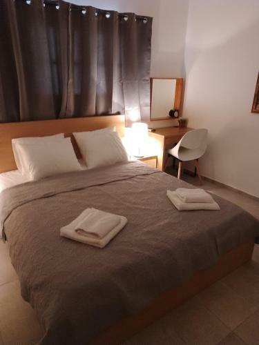 Apartamento Peter & Paul Makrigialos