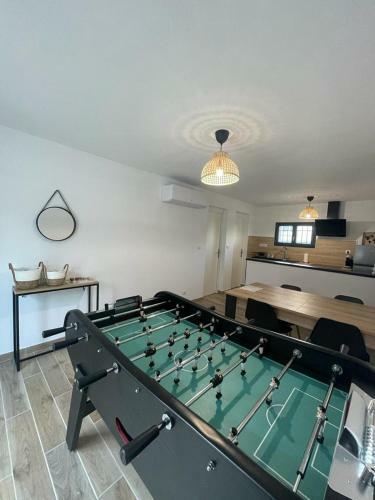 Apartamento Charmant Rez de Villa Avec Piscine Priv�e