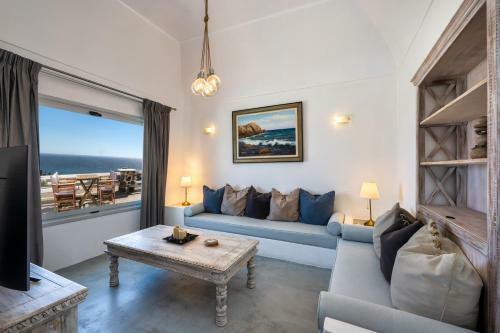 Apartamento Lagoon Santorini Residences