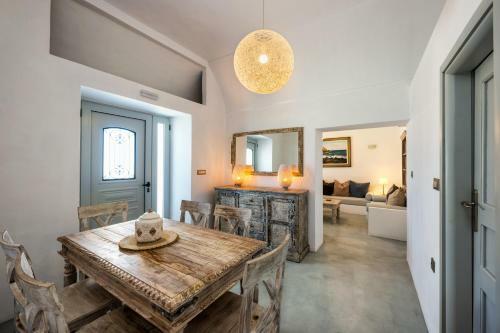 Apartamento Lagoon Santorini Residences
