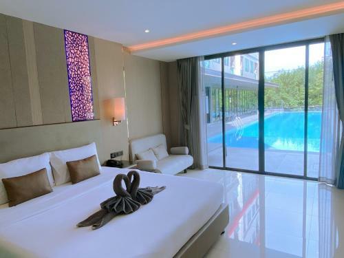 The Tj Hotel Jomtien