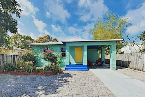 Cozy Cottage In Delray Beach