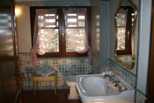Villa Antica Sosta Renai